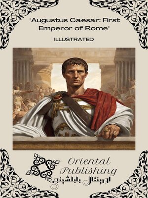 cover image of Augustus Caesar First Emperor of Rome